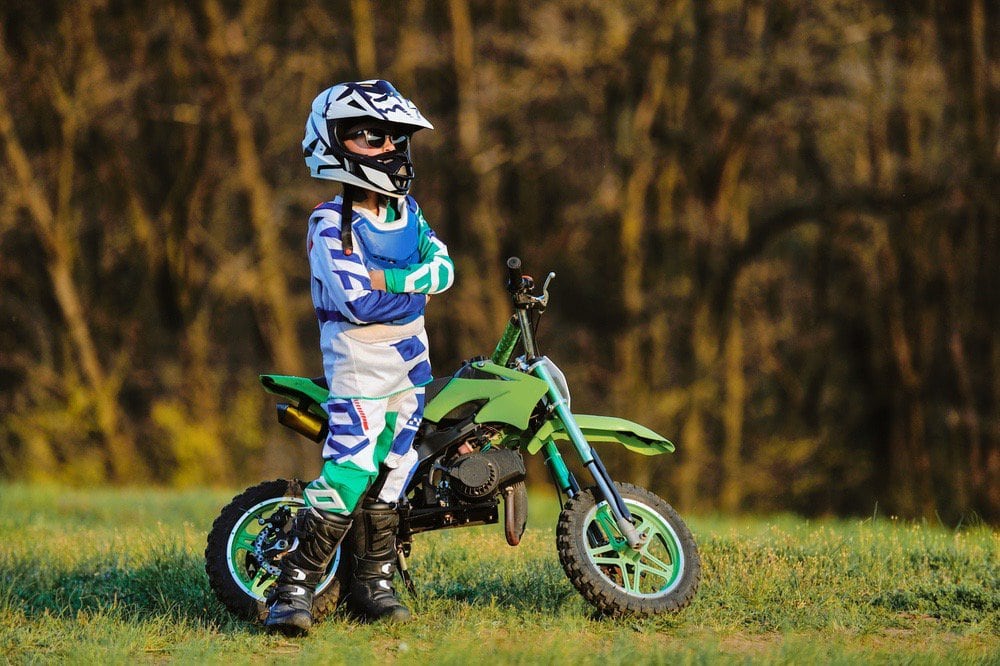 Best electric dirt sale bike for kids