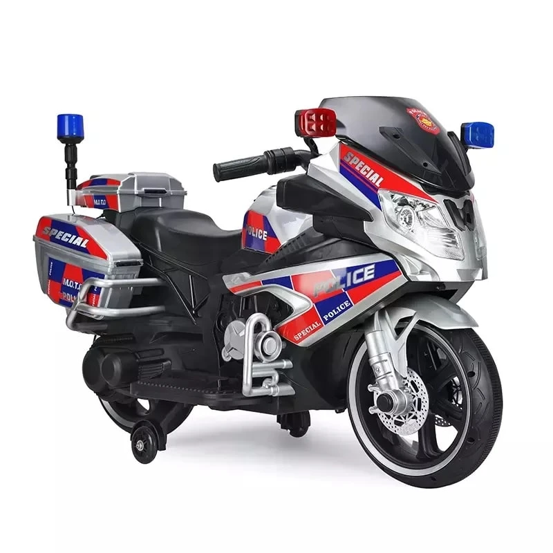 Police bike best sale for kids