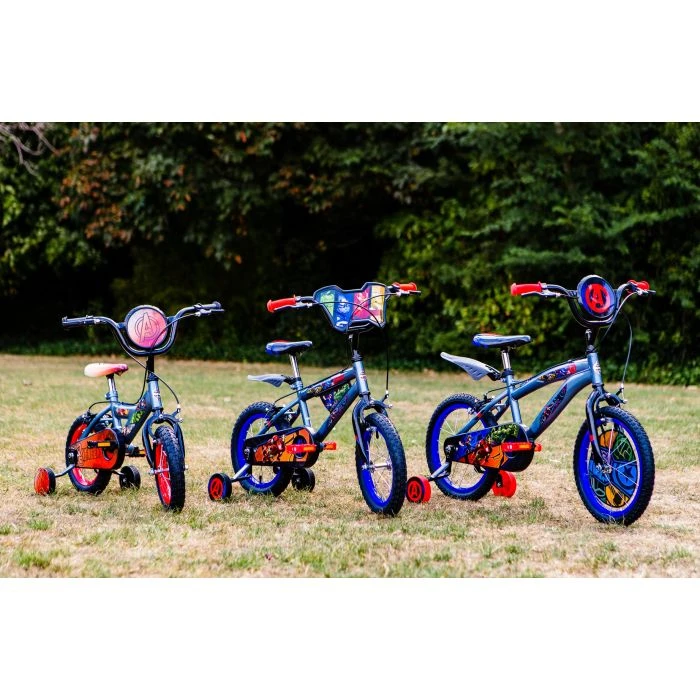 Avengers boys outlet bike