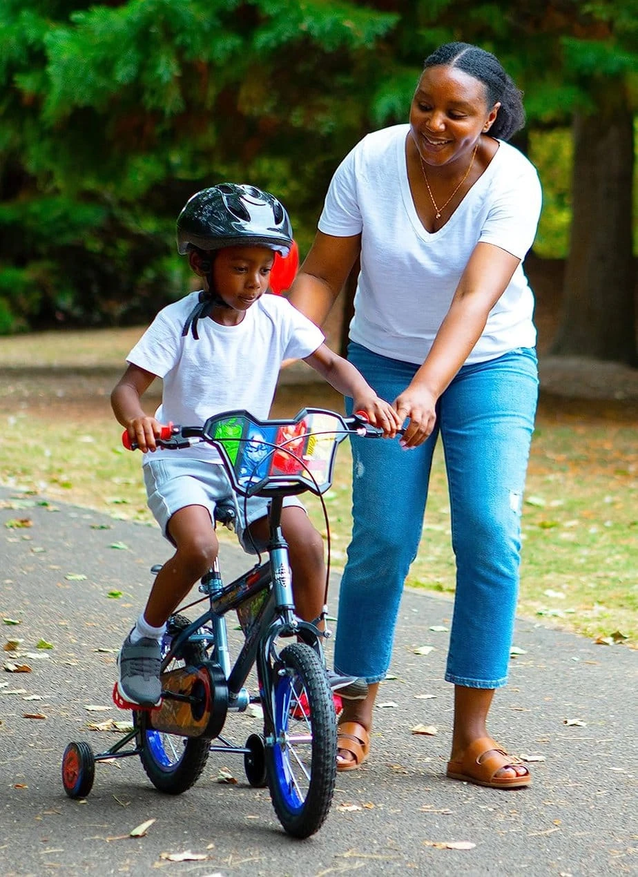 Bici 14 Disney Spiderman a Sfera bambino Huffy, Huffy, Bike's Station