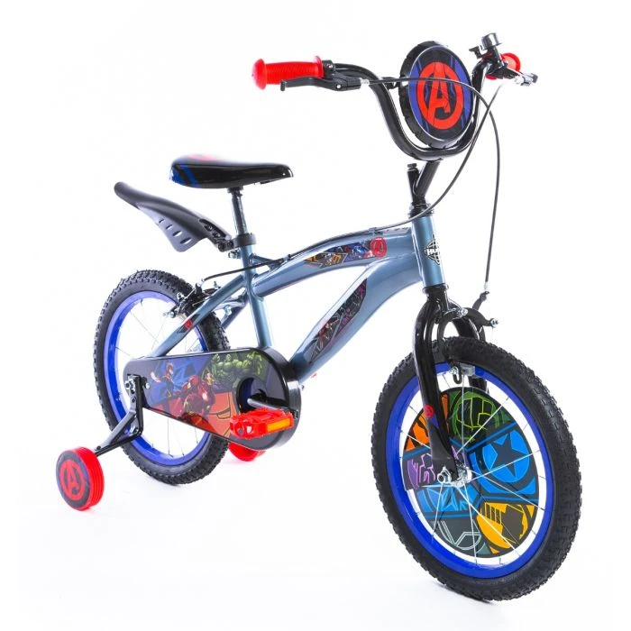 16 inch outlet captain america bike